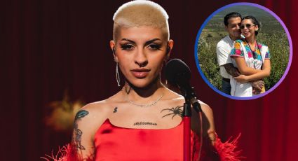 ¿Cazzu pidió un alto a las críticas contra Christian Nodal y Angela Aguilar?, esto se sabe