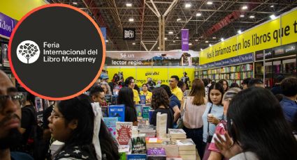 FIL Monterrey 2025; descubre las principales novedades, invitados y eventos gratuitos