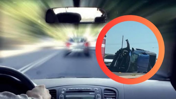 Accidentes en Laredo evidencian los riesgos de las vías más peligrosas de la ciudad