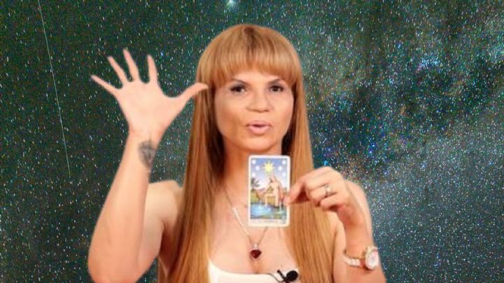 Horóscopos de Mhoni Vidente para HOY martes 14 de octubre de 2025