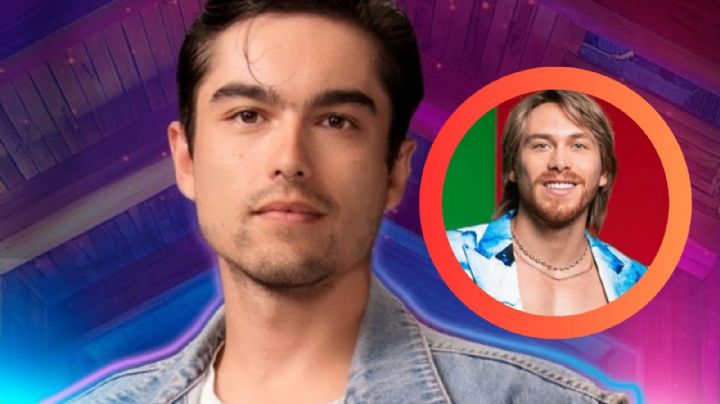 Sergio Mayer Mori 'arrasó' en La Granja VIP; lo comparan con Aldo De Nigris