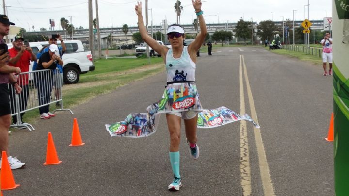 Anuncian el regreso del tercer Maratón Anual de Laredo; es clasificatorio al Maratón de Boston