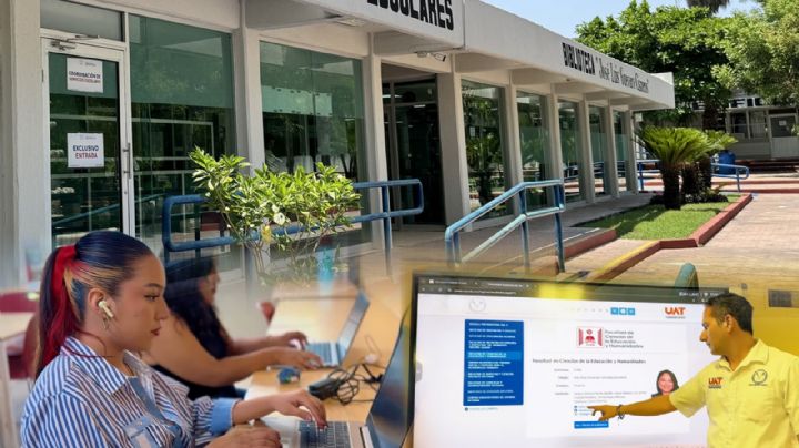 Abren licenciatura en línea en Educación y Tecnologías Emergentes en la UAT