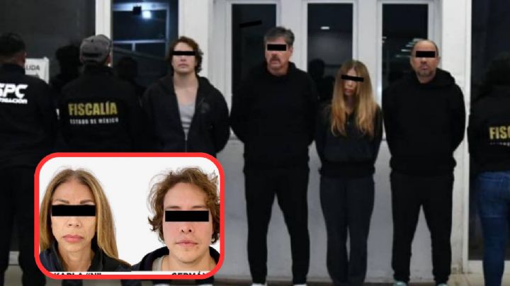 Liberan a esposa e hijo de ‘Lord Pádel’; estaban acusados de golpear a otro hombre