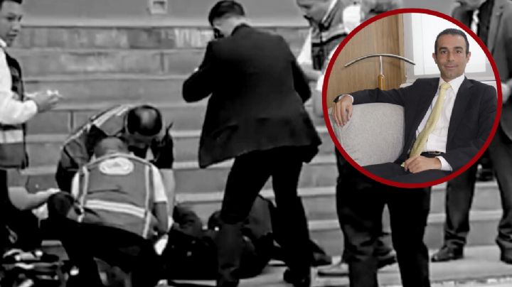 David Cohen, exabogado de Billy Álvarez, es asesinado frente a Ciudad Judicial en CDMX