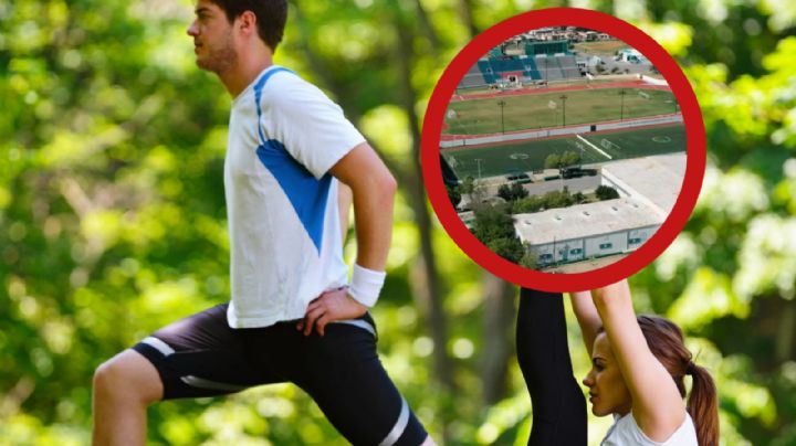 Estos son los mejores parques de Nuevo Laredo para hacer ejercicio y mantenerse en forma