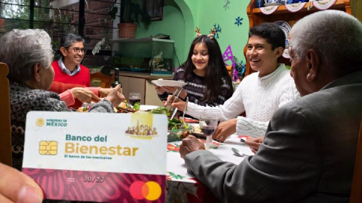 Pensión Bienestar para hombres y mujeres de 30 a 64 años en situación vulnerable o con discapacidad