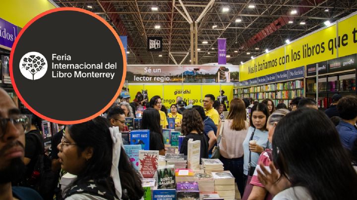 FIL Monterrey 2025; descubre las principales novedades, invitados y eventos gratuitos