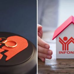 ¿Quién se queda la casa?; Infonavit explica lo que ocurre con el crédito hipotecario en caso de divorcio