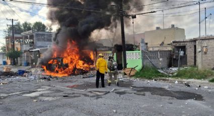 Nuevo Laredo: explosión cimbra la colonia Infonavit; ¿qué sucedió?