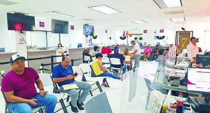 Oficina Fiscal del Estado: ronda récord en recaudación