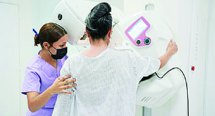 Detectan 19 casos de cáncer de mama y un cáncer cervicouterino en Nuevo Laredo
