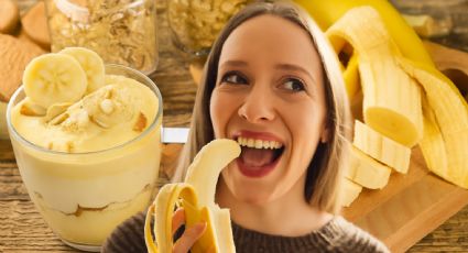 Este postre cremoso está conquistando a quienes buscan comer dulce sin culpa | VIDEO