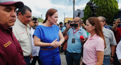 'Saldremos adelante de esta tragedia lo más pronto posible': Carmen Lilia Canturosas