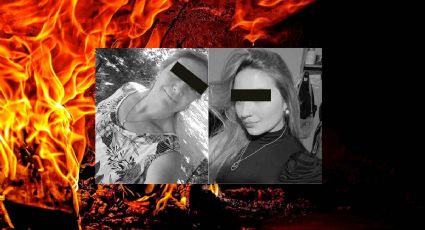 Madre e hija mueren calcinadas en su propia casa; pareja de la señora habría provocado incendio