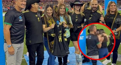 Texas: hermanas mexicanas se abrazan 14 años después; se reencontraron en el partido México-Colombia