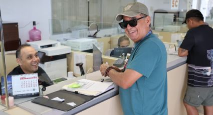 Amplían plazo para regularización de motocicletas y estímulos fiscales en Tamaulipas