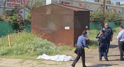 Laredo: adulto mayor se desvanece y muere en plena calle; esto fue lo que le pasó