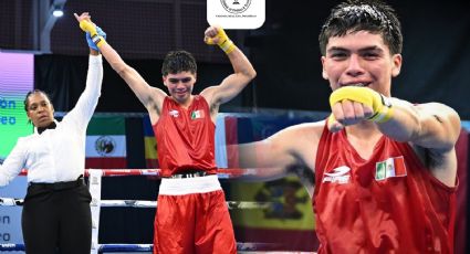 Estudiante de la UAT obtiene bronce en torneo de boxeo en España