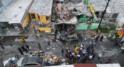 Así fue la tragedia en la Infonavit; onda expansiva se extendió en un radio de más de 150 metros