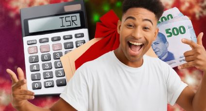 Aguinaldo: ¿subirá para los trabajadores en México?; propuesta eliminaría el pago del ISR