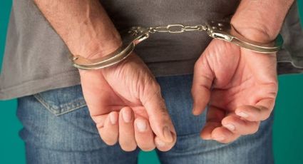 Intentó robar una cadena con una navaja y fue detenido a dos cuadras del atraco en Laredo