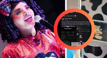 Acusan a 'La Gaby Mendoza' de cobrar y no presentarse en un show; esto fue lo que le pagaron