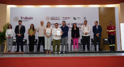 Impulsan desarrollo económico en Nuevo Laredo; ofrecen empleos a estas personas