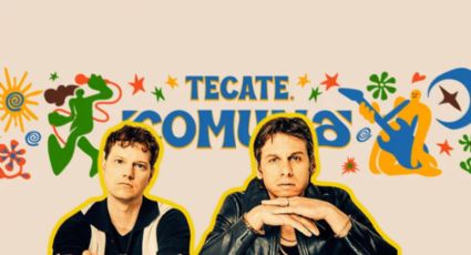 Tecate Comuna 2025: Foster the People promete presentación de ensueño