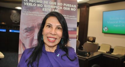 Promueven en Laredo el programa '988, No estás solo'; ¿en qué consiste?