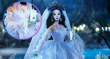 Lanzan Barbie inspirada en 'La Llorona' y se agota en minutos, ¿cuál era el precio de la muñeca?