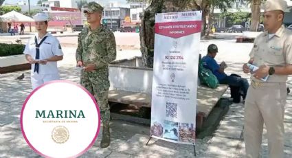 Secretaría de Marina ofrece trabajo con buenas prestaciones; estas son las vacantes y requisitos