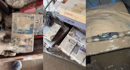 Gamer veracruzano lo pierde todo en inundación; usuarios en redes se unen para ayudarlo