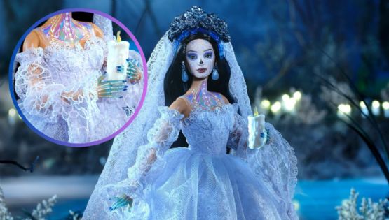 Lanzan Barbie inspirada en 'La Llorona' y se agota en minutos, ¿cuál era el precio de la muñeca?