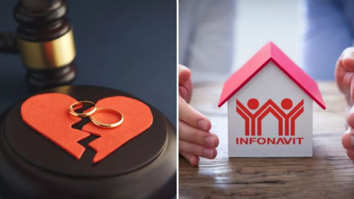 ¿Quién se queda la casa?; Infonavit explica lo que ocurre con el crédito hipotecario en caso de divorcio