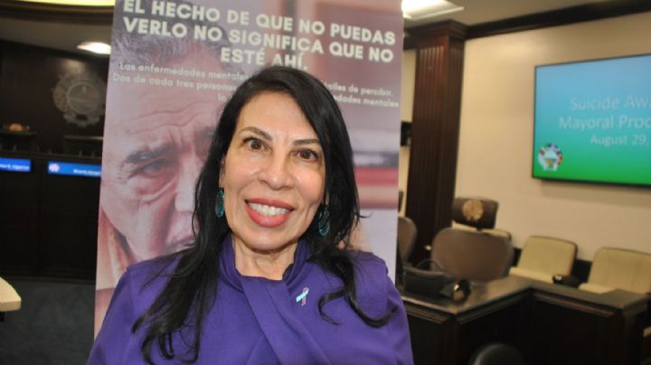 Promueven en Laredo el programa '988, No estás solo'; ¿en qué consiste?