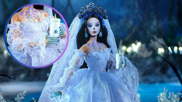 Lanzan Barbie inspirada en 'La Llorona' y se agota en minutos, ¿cuál era el precio de la muñeca?