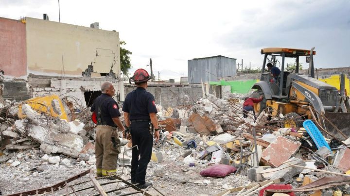 Carmen Lilia Canturosas e Infonavit llaman a aplicar seguro de daños tras explosión; ¿quiénes pueden solicitar el apoyo?