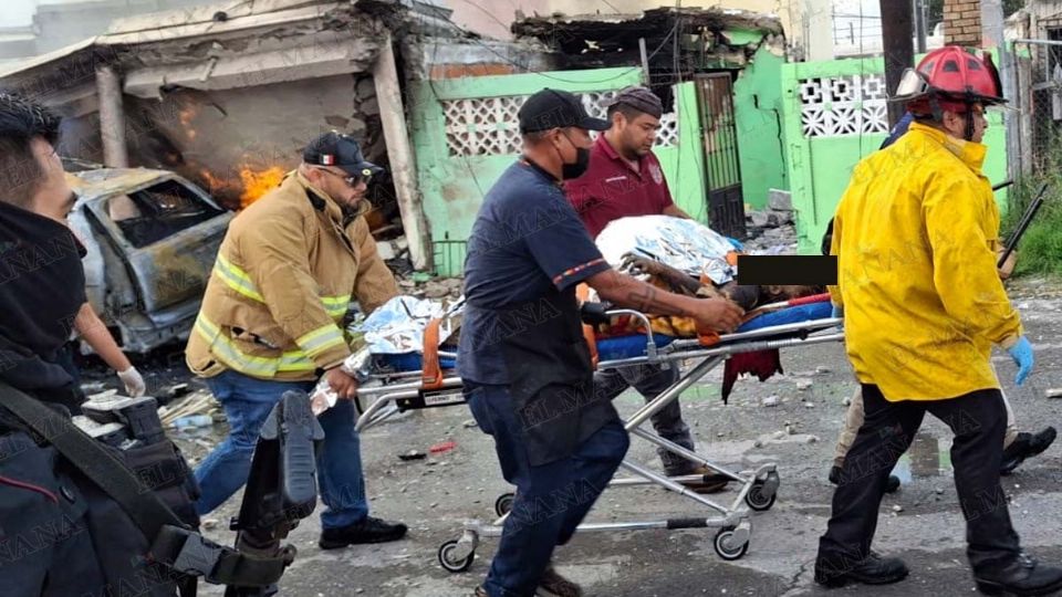 La víctima mortal no ha sido identificada