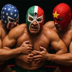 Peso mexicano es arrinconado por tensión comercial; tipo de cambio HOY 15 de octubre del 2025