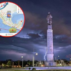 Clima en Nuevo Laredo: Frente Frío 7 está en el norte; ¿afectará a la ciudad?