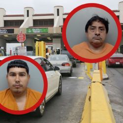 Arrestan a 3 estadounidenses en Puentes Internacionales en Laredo; ¿de qué se les acusa?
