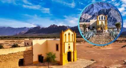 Nuevo León tiene su propia casa encantada: conoce la historia detrás de la Hacienda del Muerto