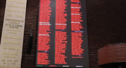 Diputados aprueban reforma a la Ley de Amparo; se aplicará en estos casos