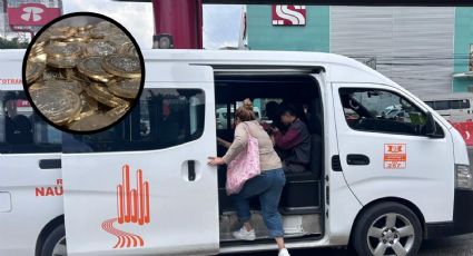 Aumento del transporte público en México; ¿dónde aplicará y a partir de cuándo?