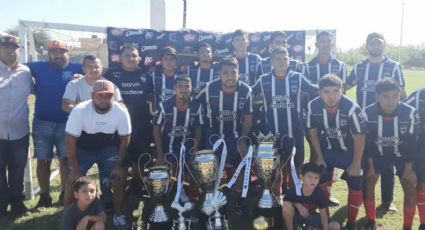 Petardos FC. se queda con el Campeón de Campeones en la Premier Especial y hace historia