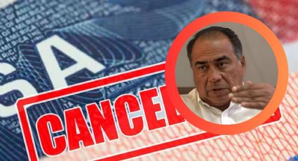 Héctor Astudillo confirma que EU le revocó la Visa y denuncia 'guerra sucia' en su contra