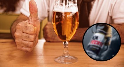 Icónica cerveza vuelve al mercado en México; era un éxito en 2013