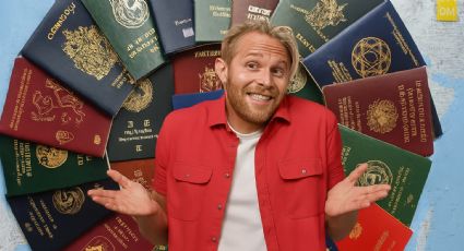 ¿El pasaporte de EU ya no está entre la lista de los 10 más poderosos del mundo en este 2025?