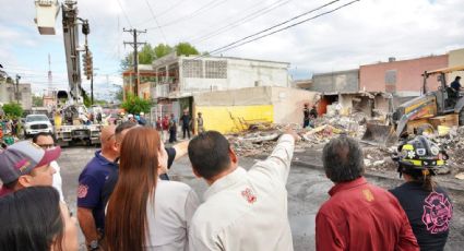 Familias afectadas de la colonia Infonavit serán apoyadas a través del seguro patrimonial